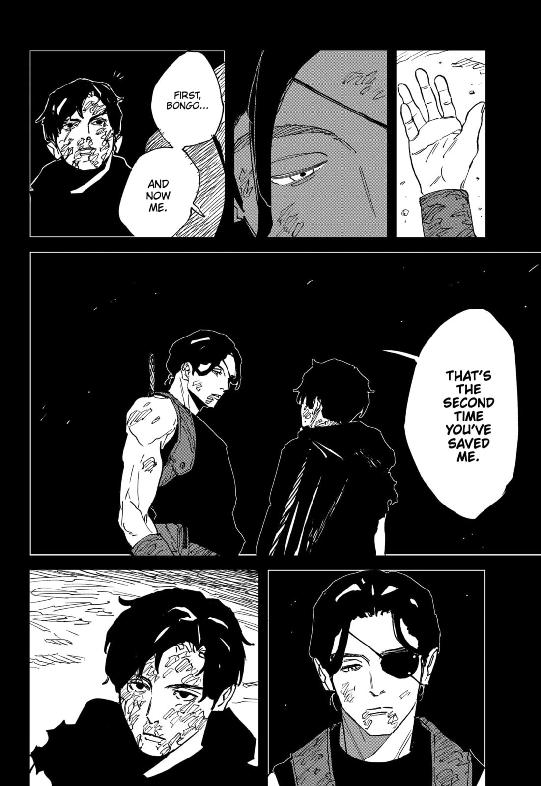 Read MAD chapter 41 image 21 on Lezhin
