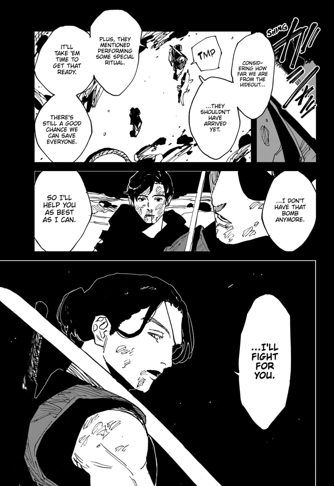 Read MAD chapter 41 image 22 on Lezhin
