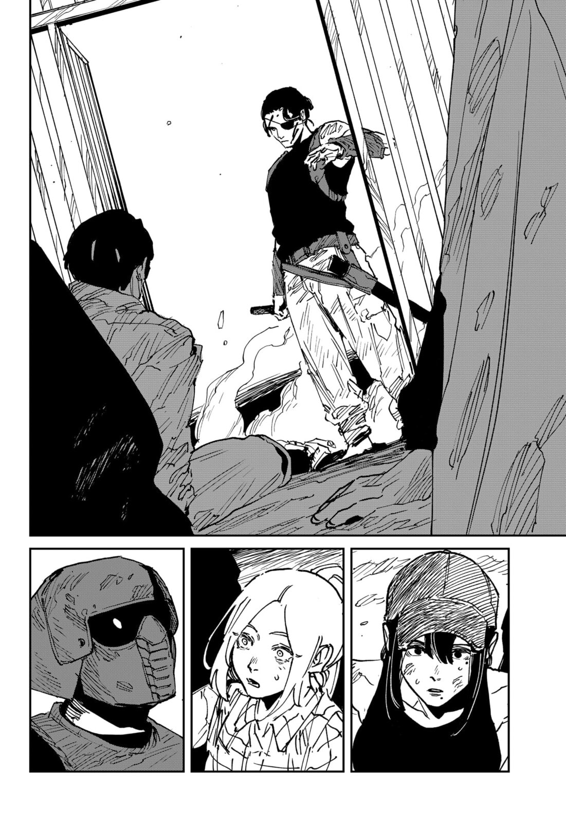 Read MAD chapter 41 image 23 on Lezhin