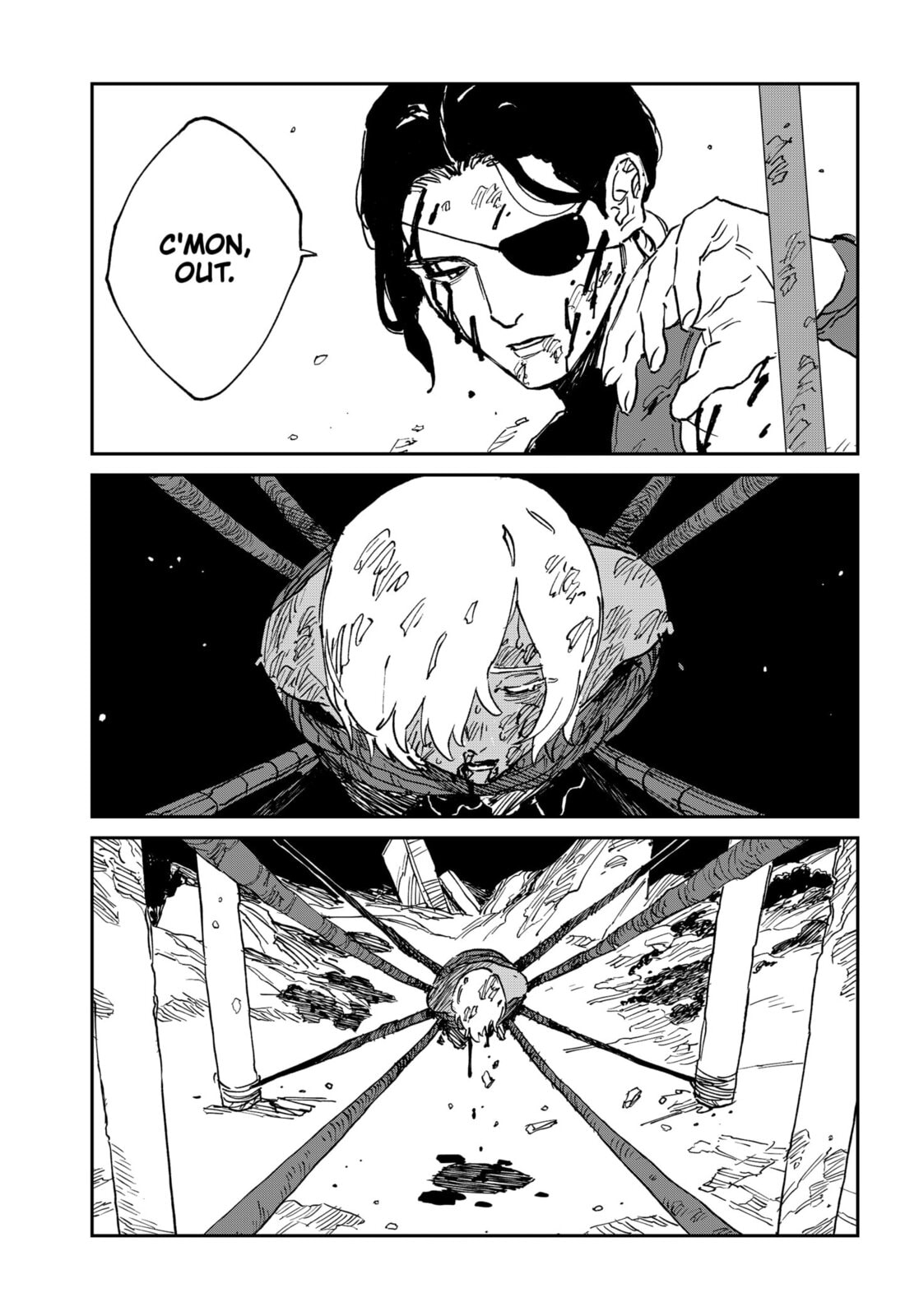 Read MAD chapter 41 image 24 on Lezhin