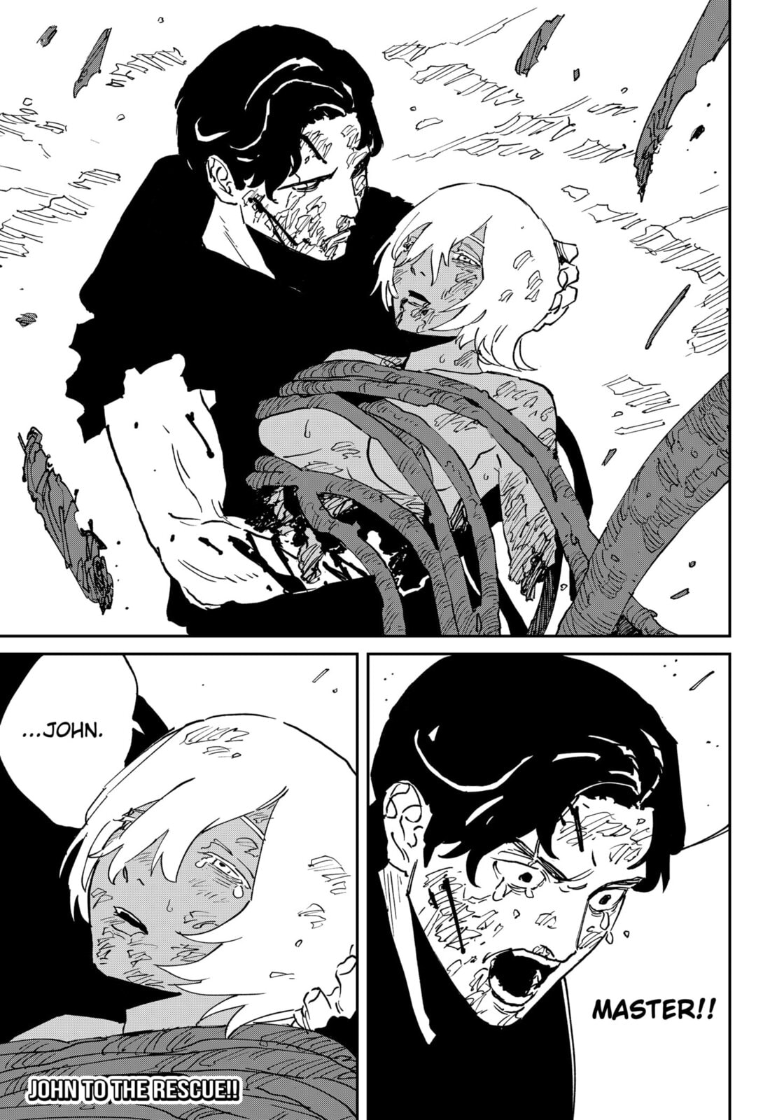 Read MAD chapter 41 image 26 on Lezhin