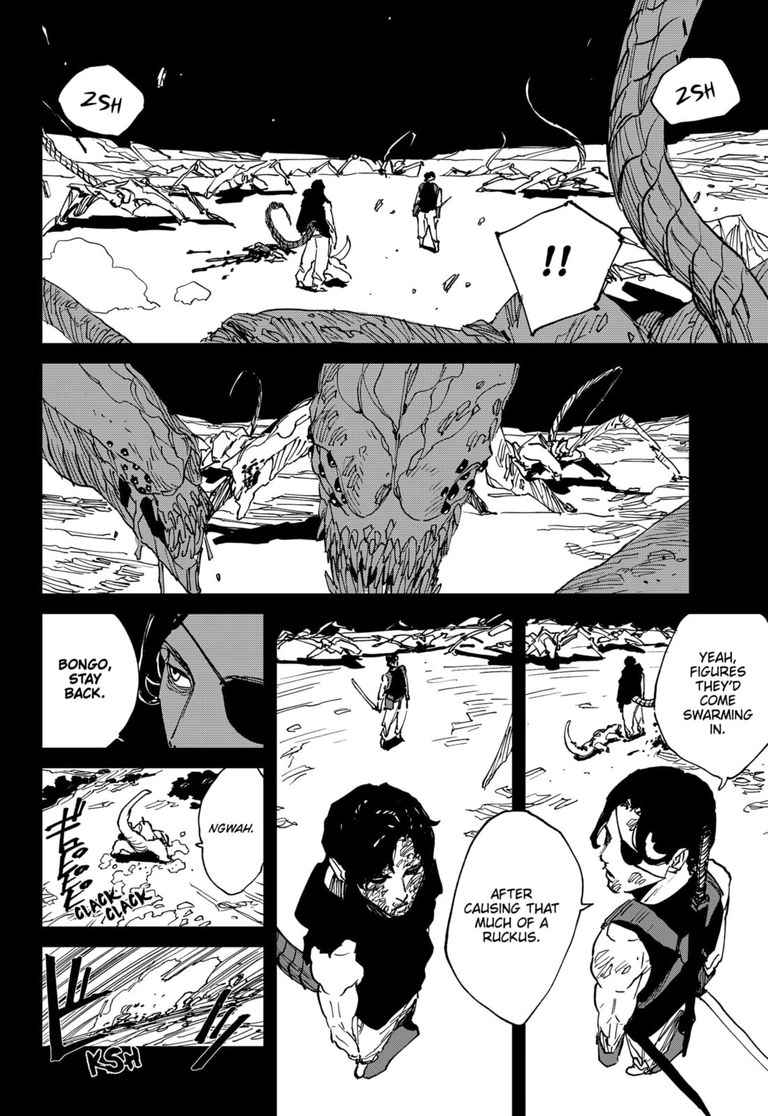 Read MAD chapter 41 image 3 on Lezhin