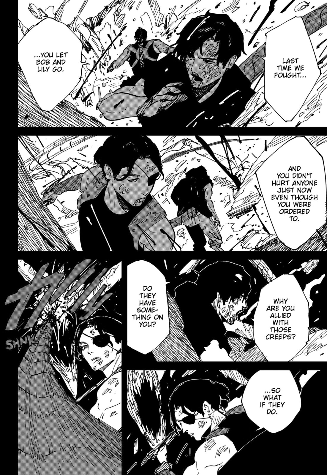 Read MAD chapter 41 image 5 on Lezhin