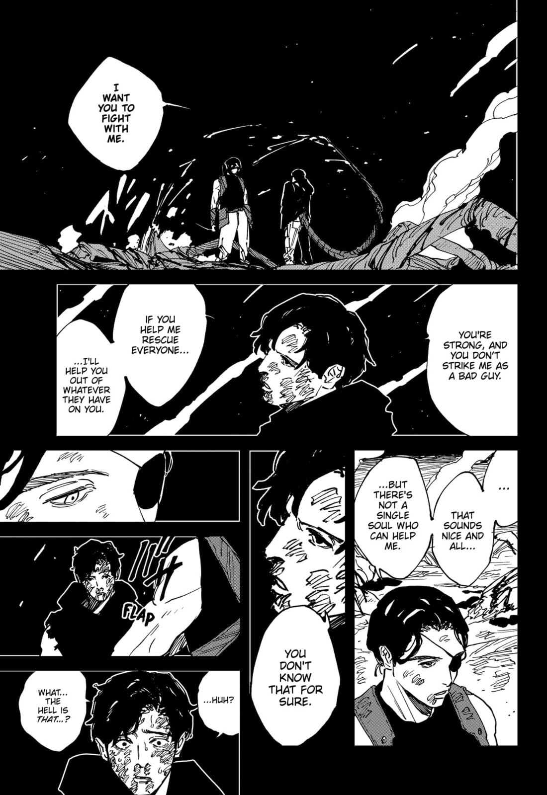 Read MAD chapter 41 image 6 on Lezhin