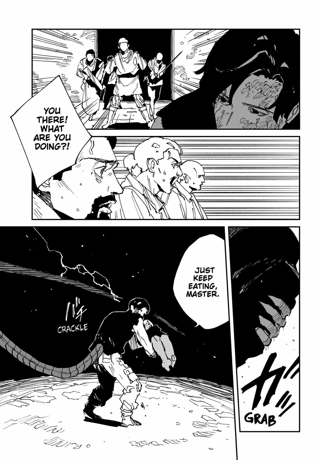 Read MAD chapter 42 image 10 on Lezhin