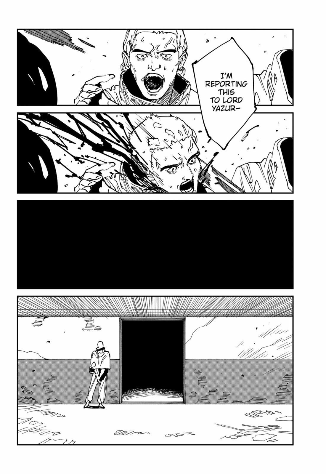 Read MAD chapter 42 image 11 on Lezhin