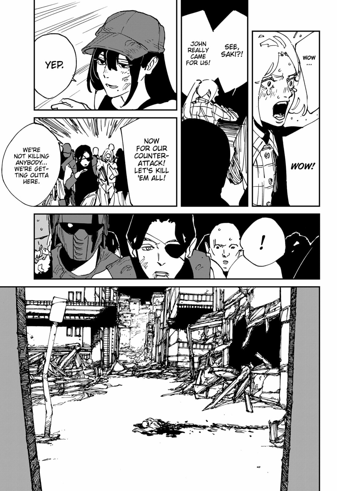Read MAD chapter 42 image 16 on Lezhin