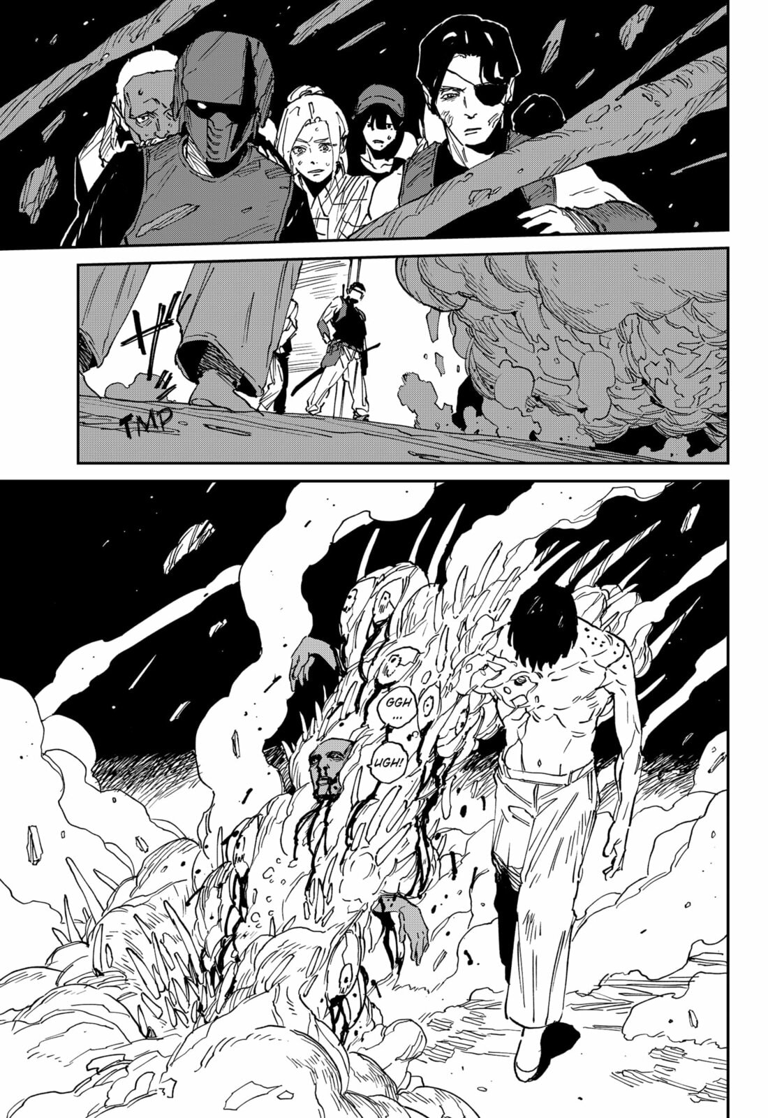 Read MAD chapter 42 image 18 on Lezhin