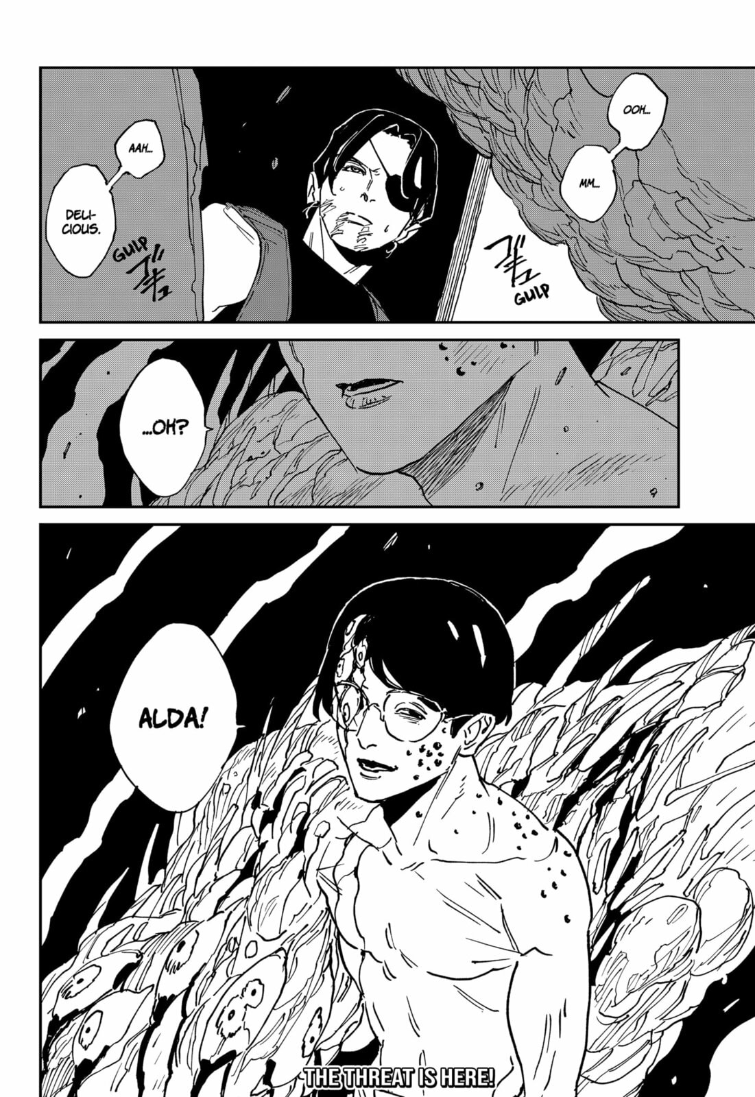 Read MAD chapter 42 image 19 on Lezhin