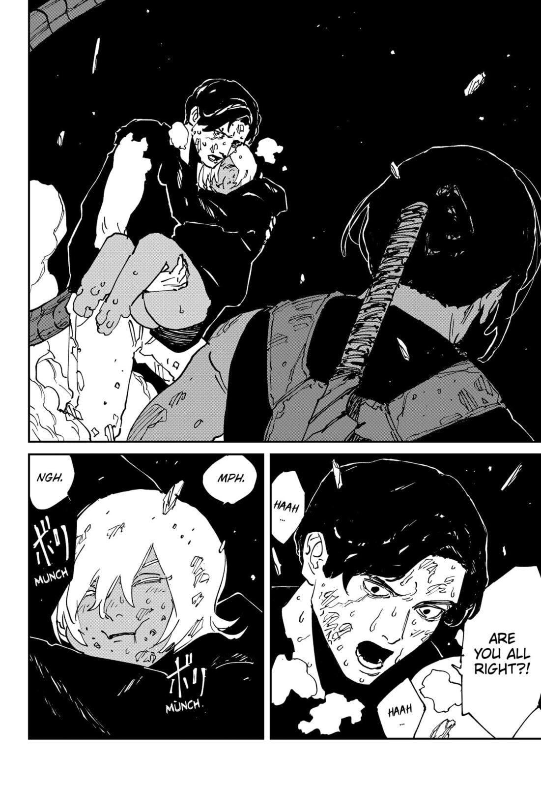 Read MAD chapter 43 image 11 on Lezhin