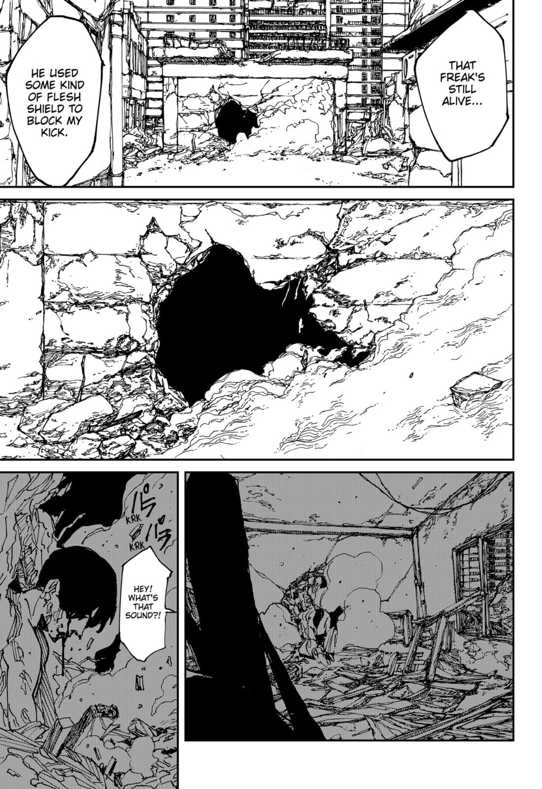Read MAD chapter 43 image 14 on Lezhin