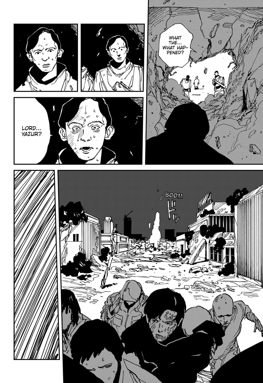 Read MAD chapter 43 image 15 on Lezhin