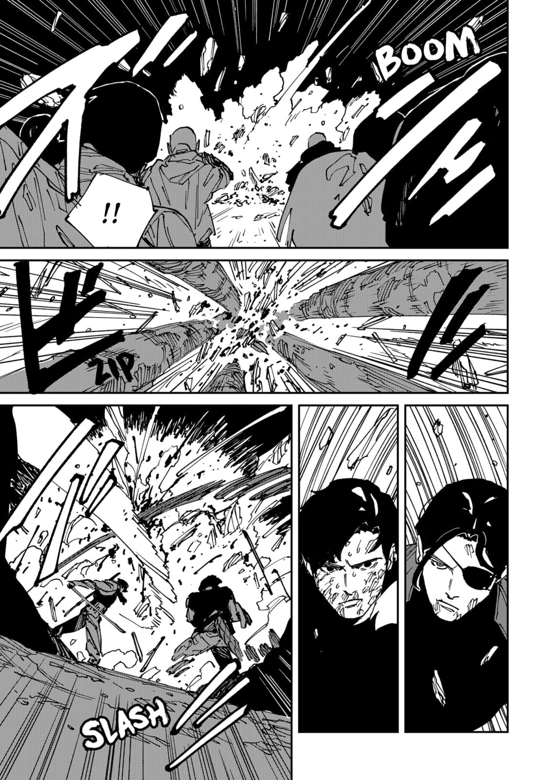 Read MAD chapter 43 image 16 on Lezhin