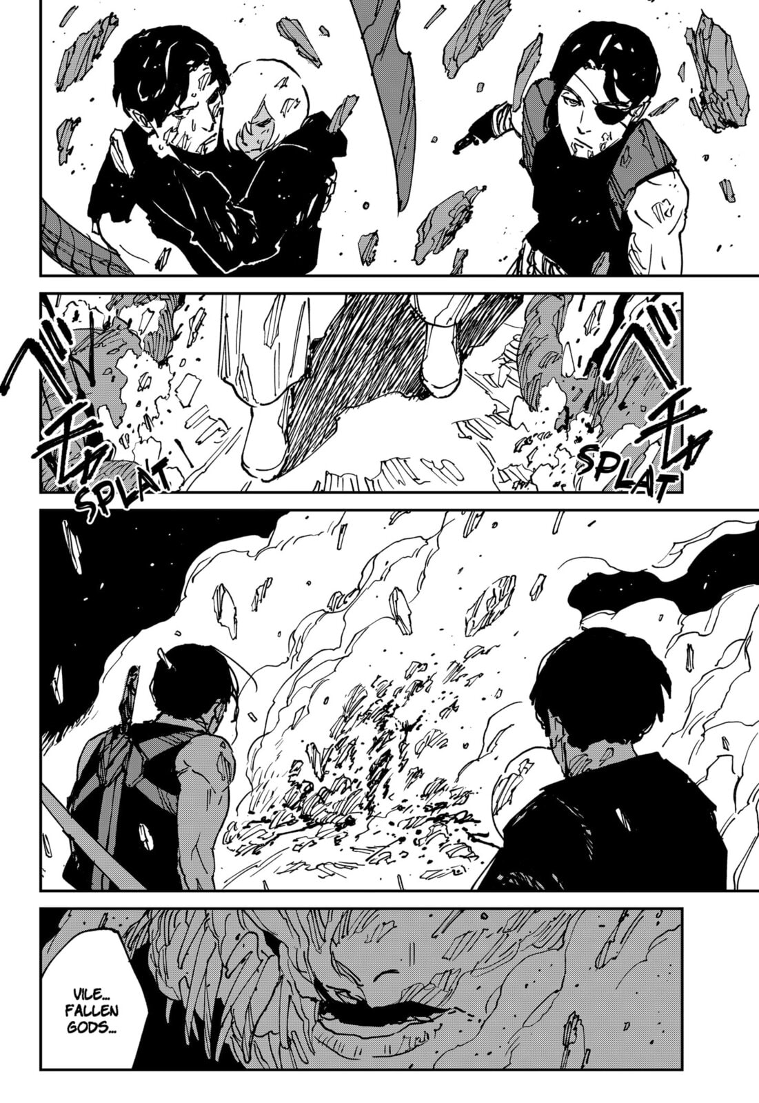 Read MAD chapter 43 image 17 on Lezhin