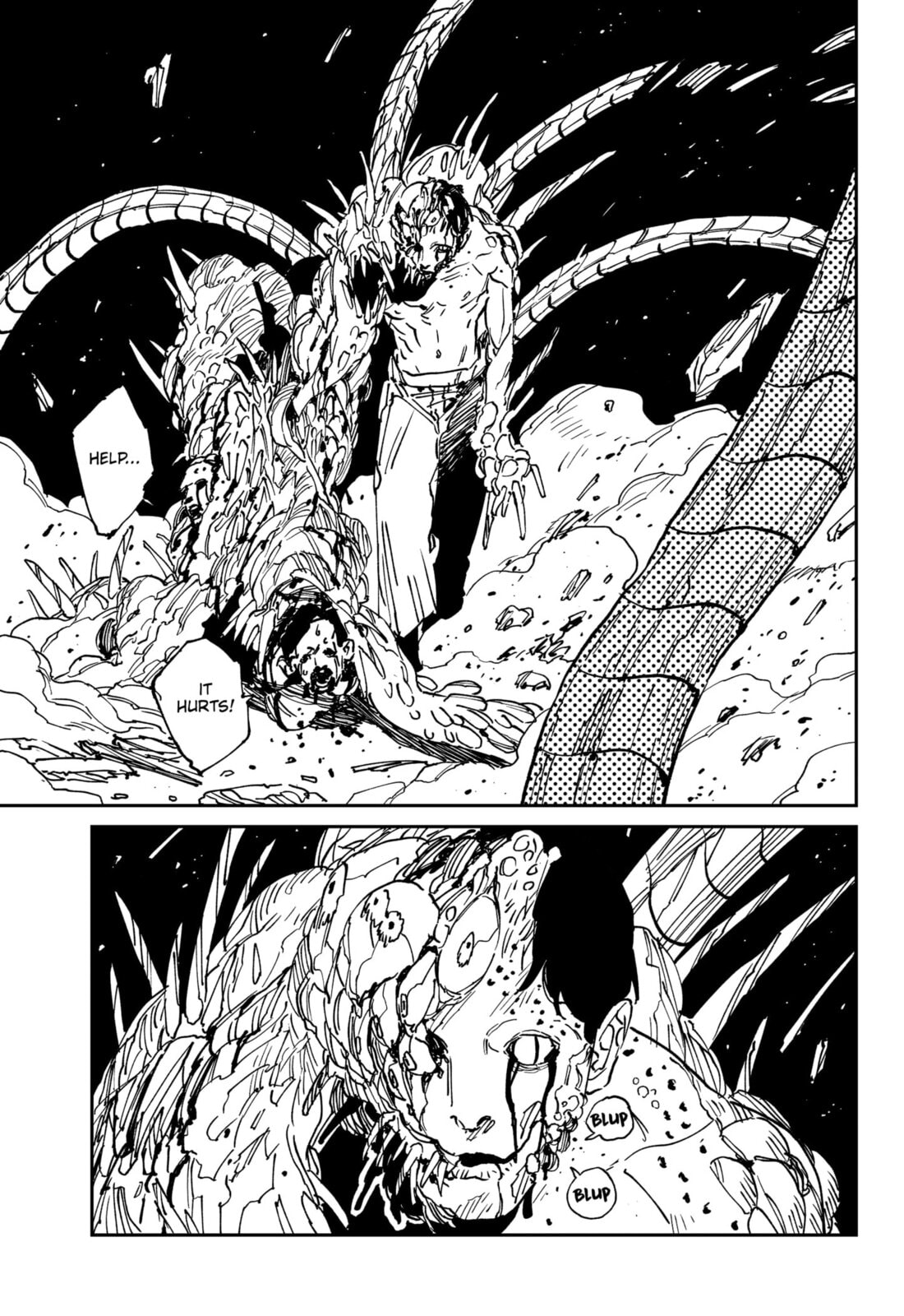 Read MAD chapter 43 image 18 on Lezhin