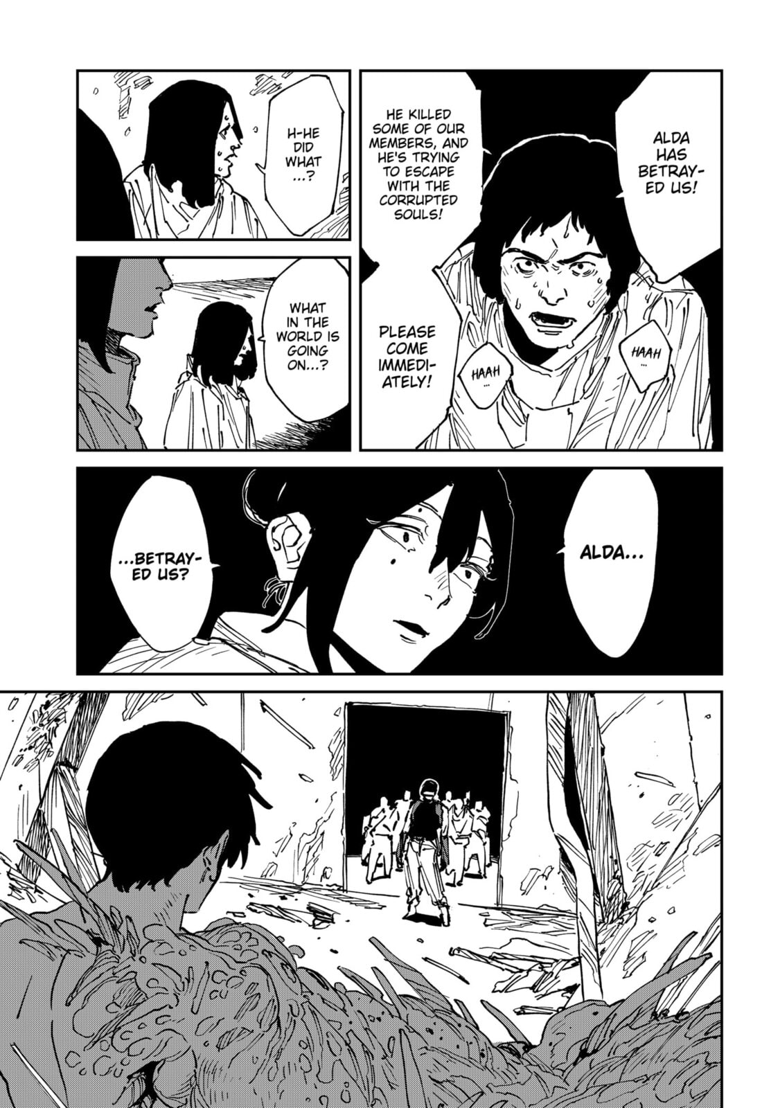 Read MAD chapter 43 image 2 on Lezhin