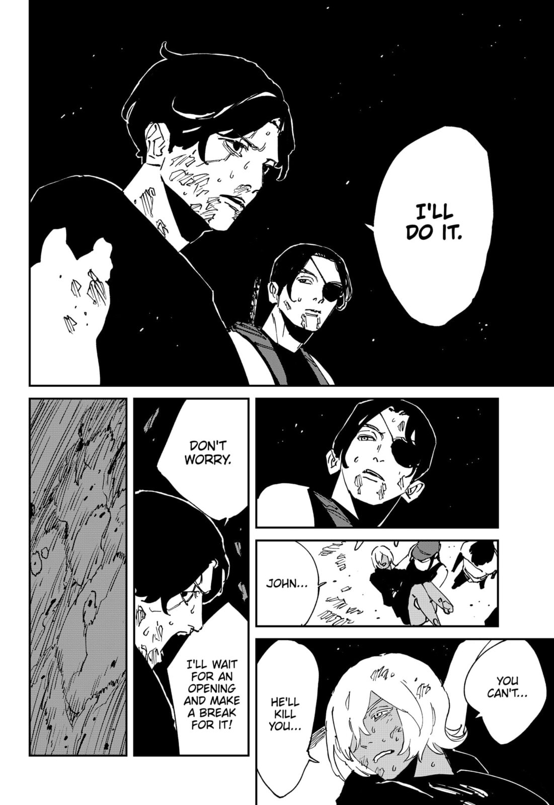 Read MAD chapter 43 image 21 on Lezhin