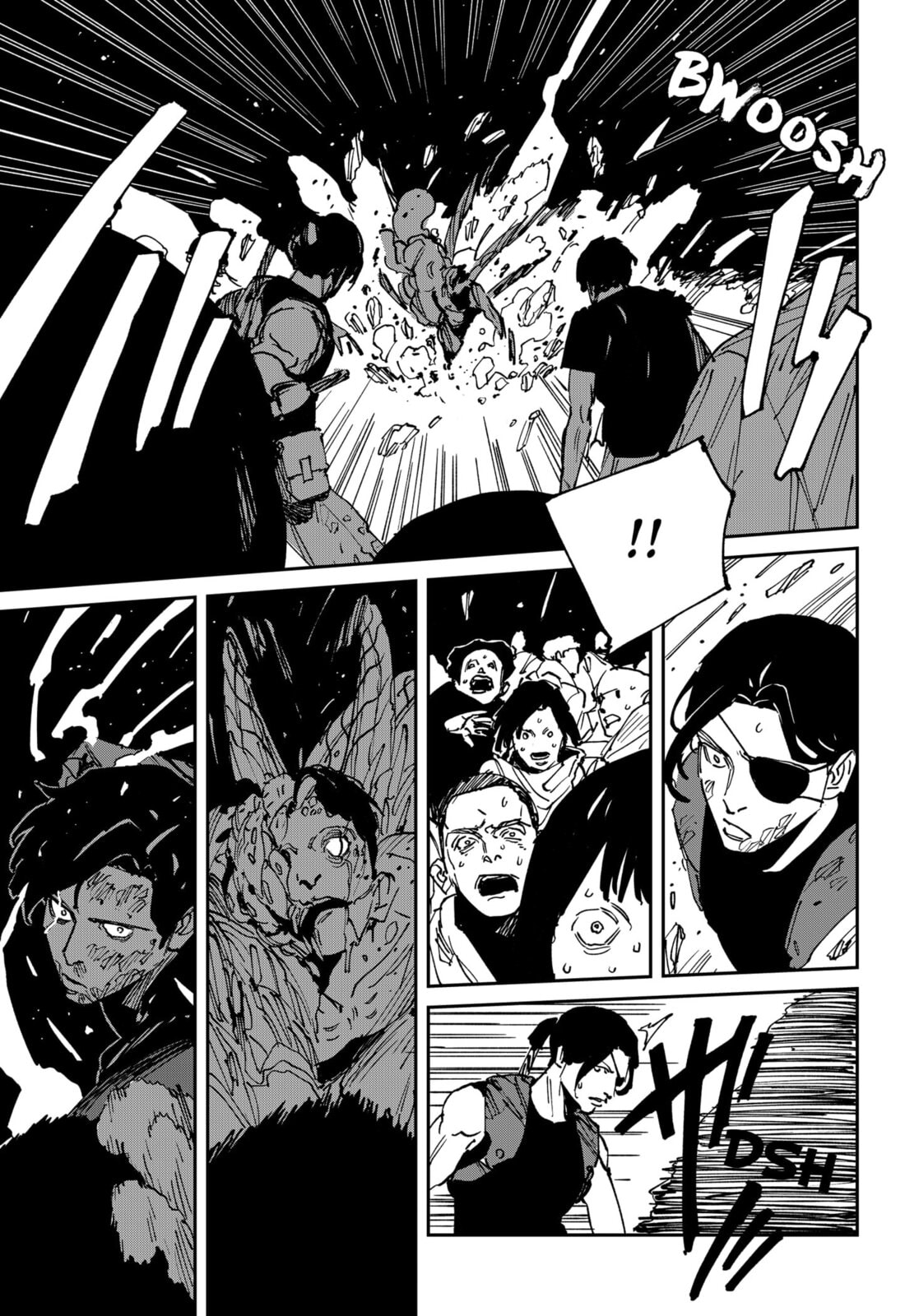Read MAD chapter 43 image 22 on Lezhin