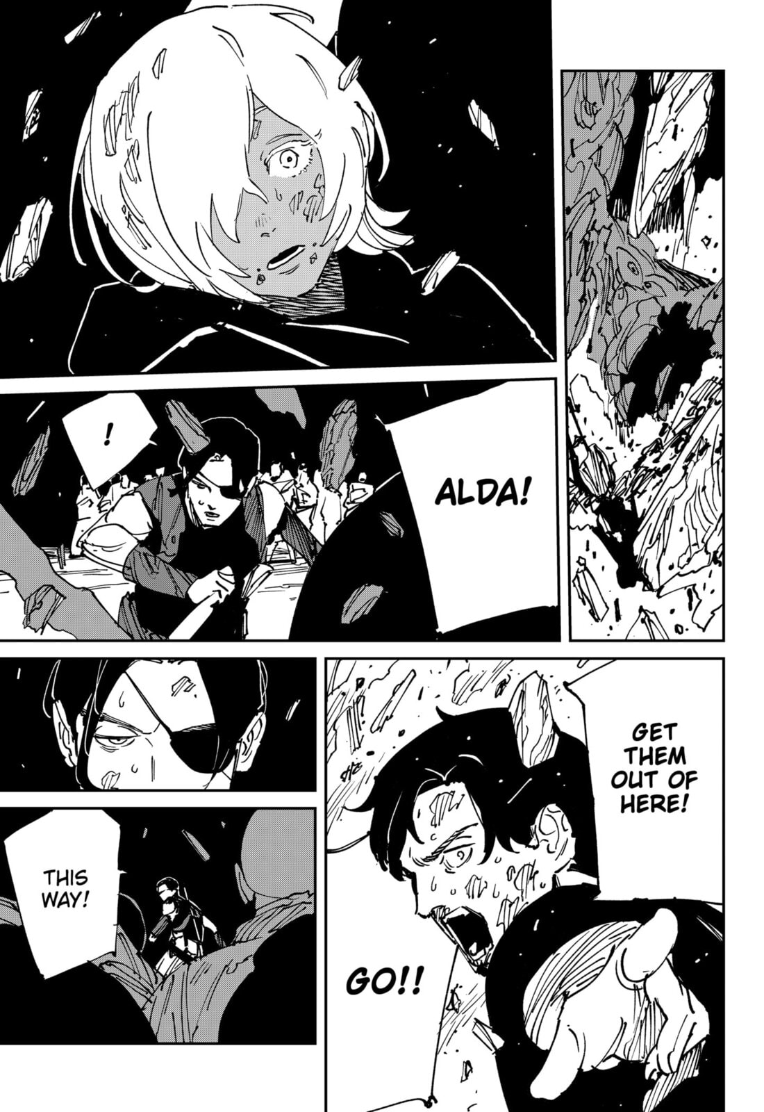 Read MAD chapter 43 image 24 on Lezhin