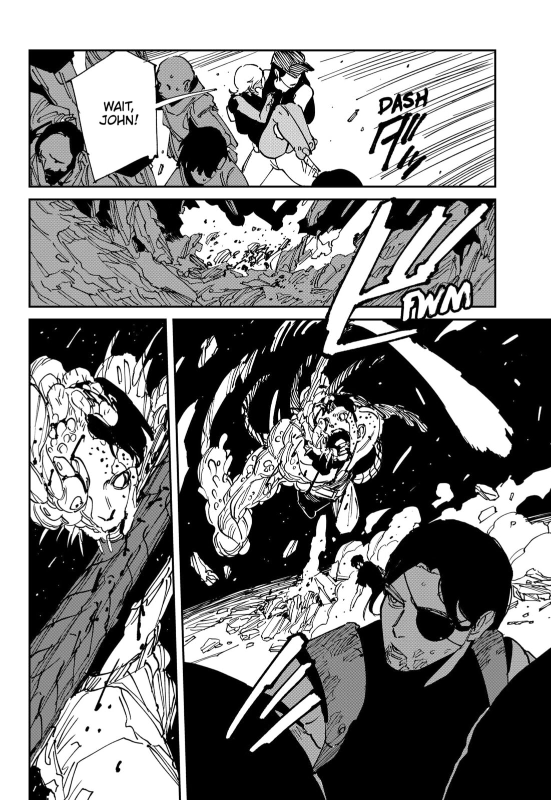 Read MAD chapter 43 image 25 on Lezhin