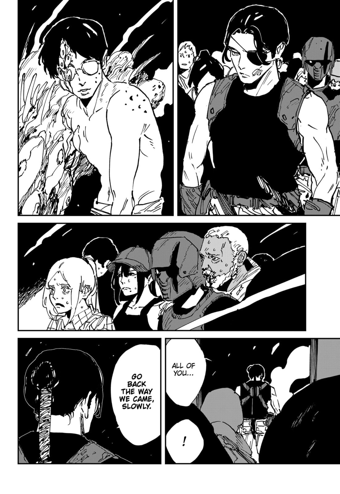Read MAD chapter 43 image 3 on Lezhin