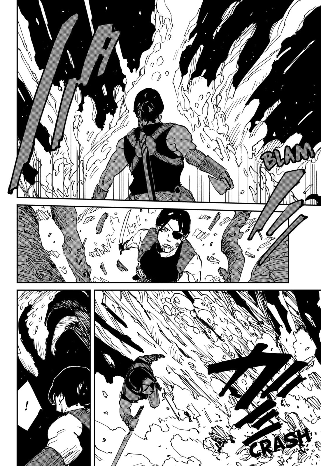 Read MAD chapter 43 image 5 on Lezhin