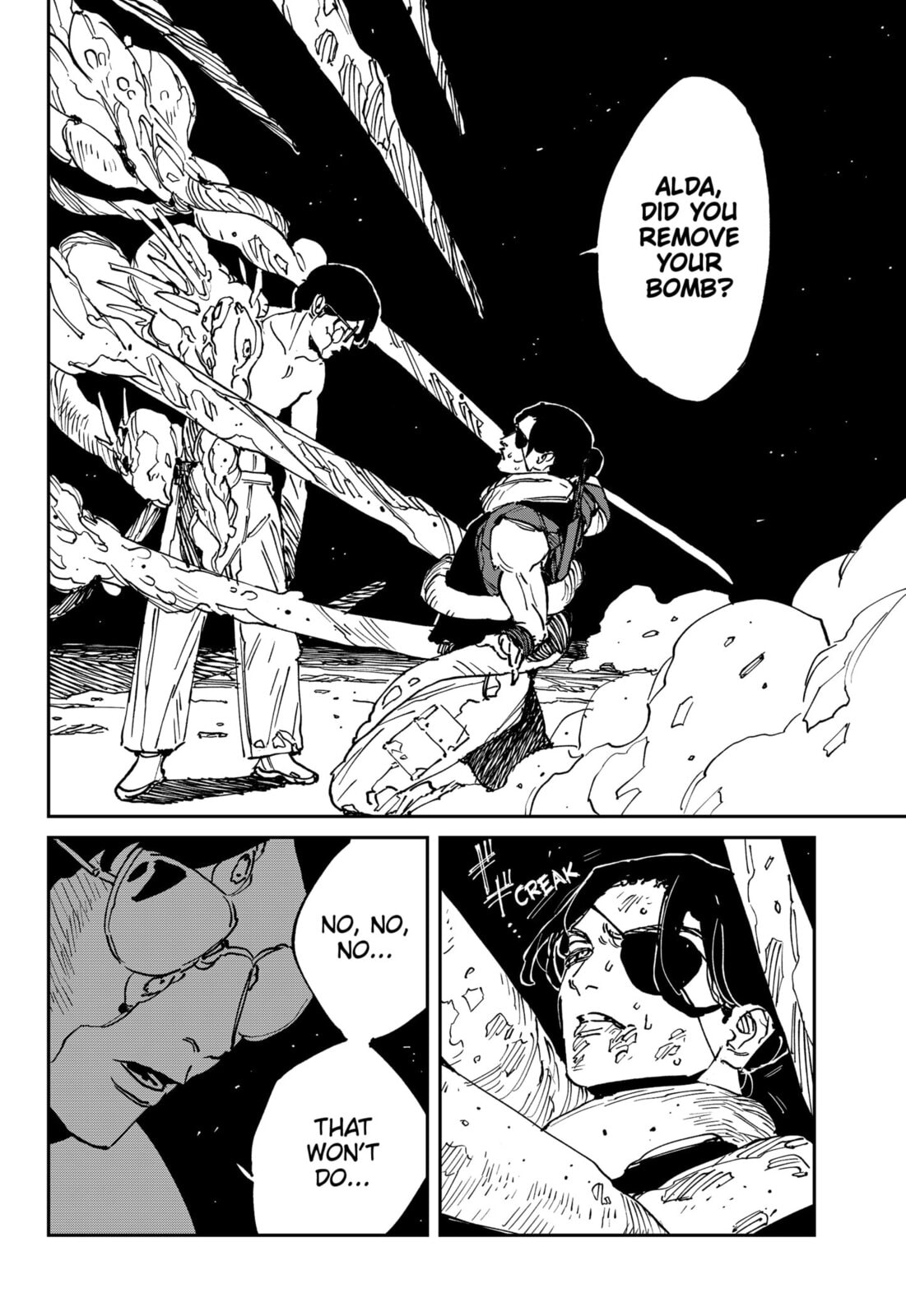 Read MAD chapter 43 image 7 on Lezhin