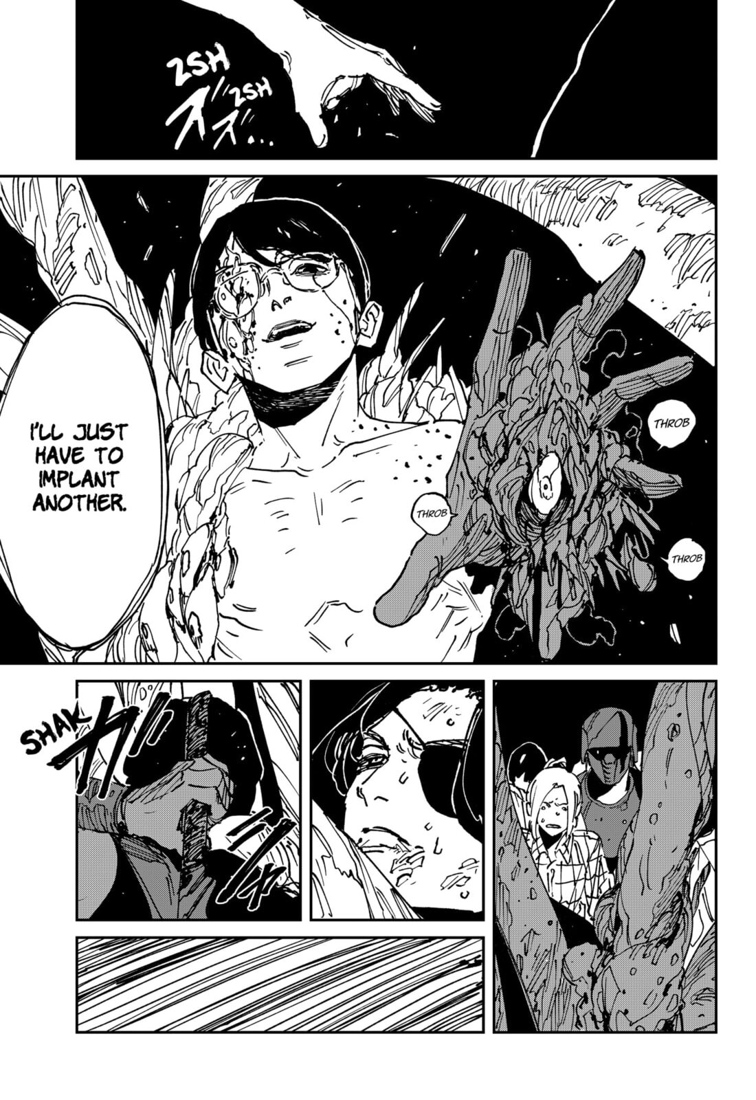Read MAD chapter 43 image 8 on Lezhin