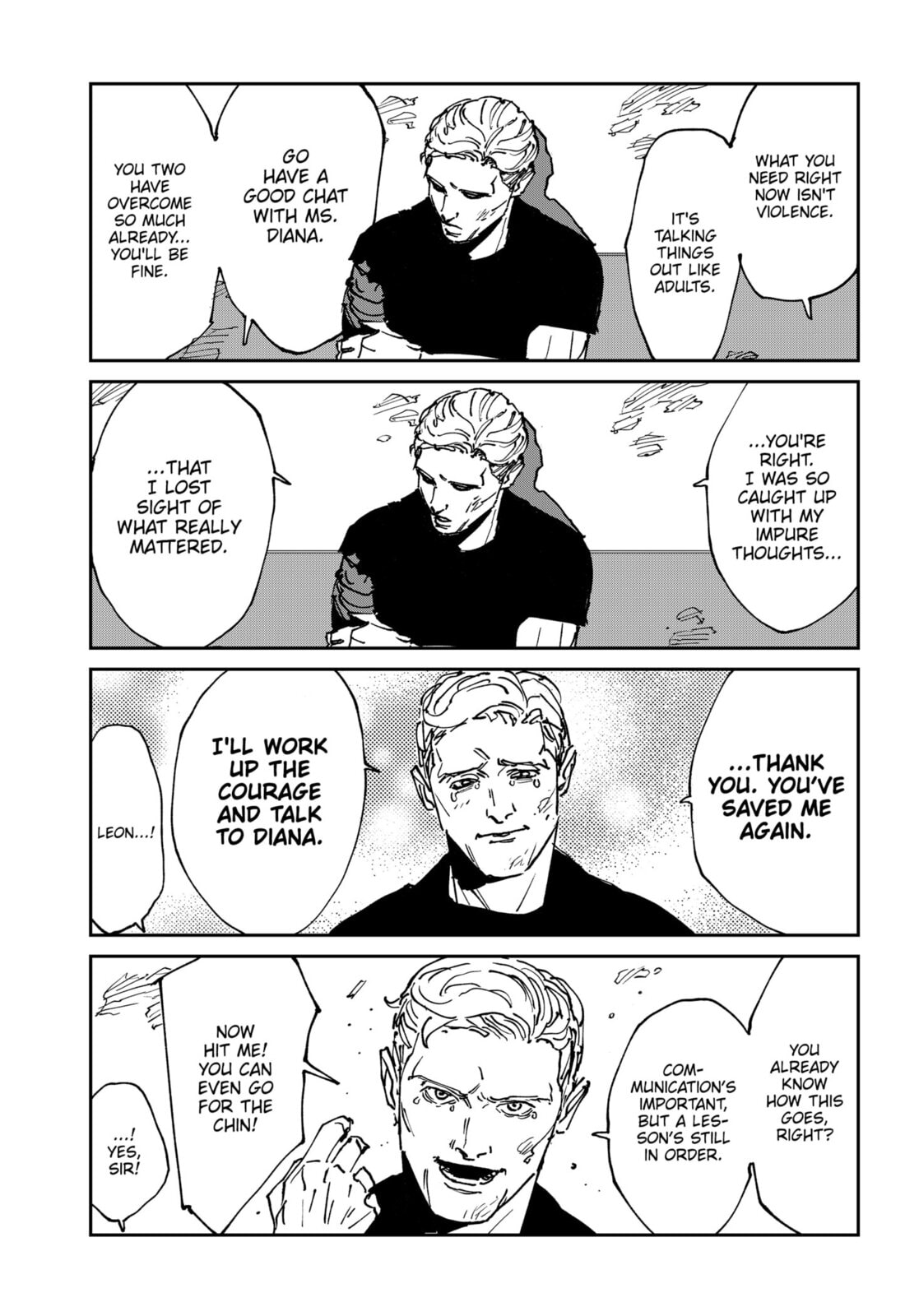 Read MAD chapter 44.1 image 6 on Lezhin