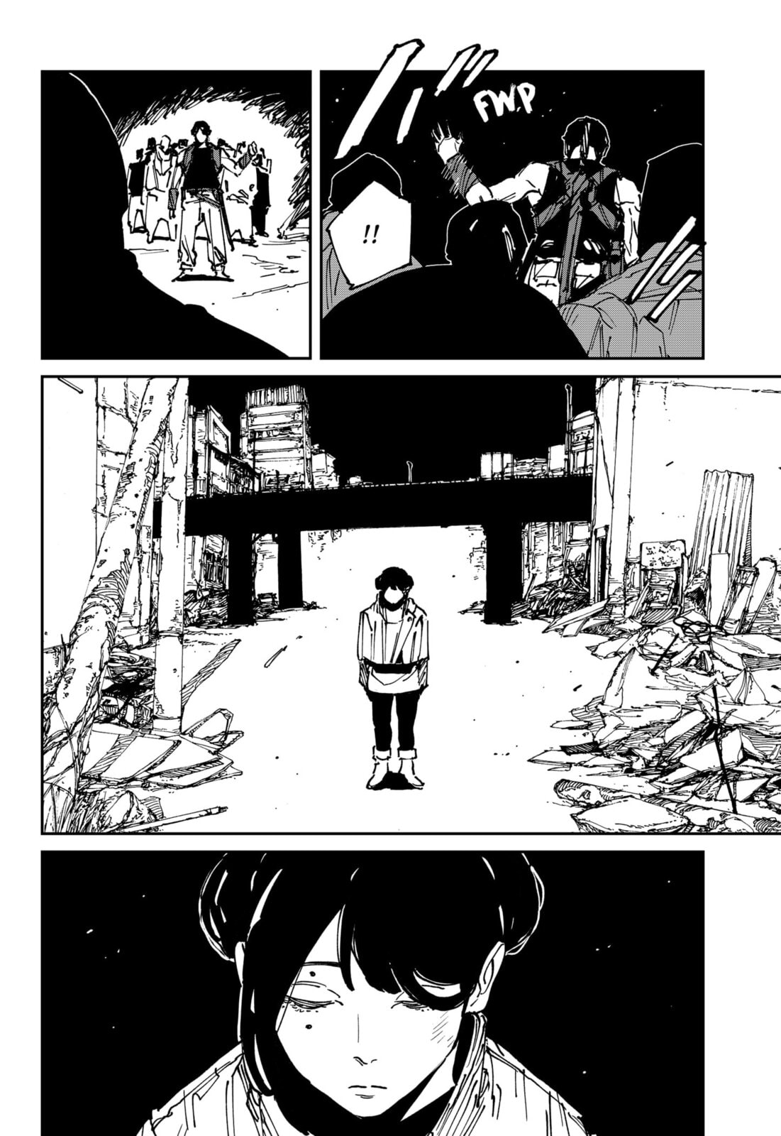Read MAD chapter 44 image 1 on Lezhin