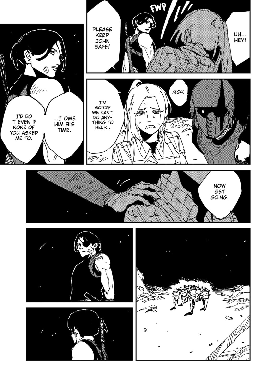 Read MAD chapter 44 image 12 on Lezhin