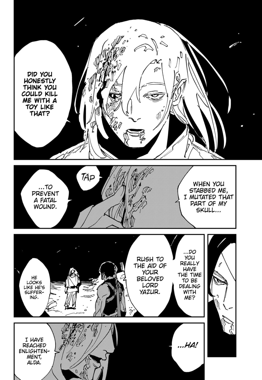 Read MAD chapter 44 image 15 on Lezhin