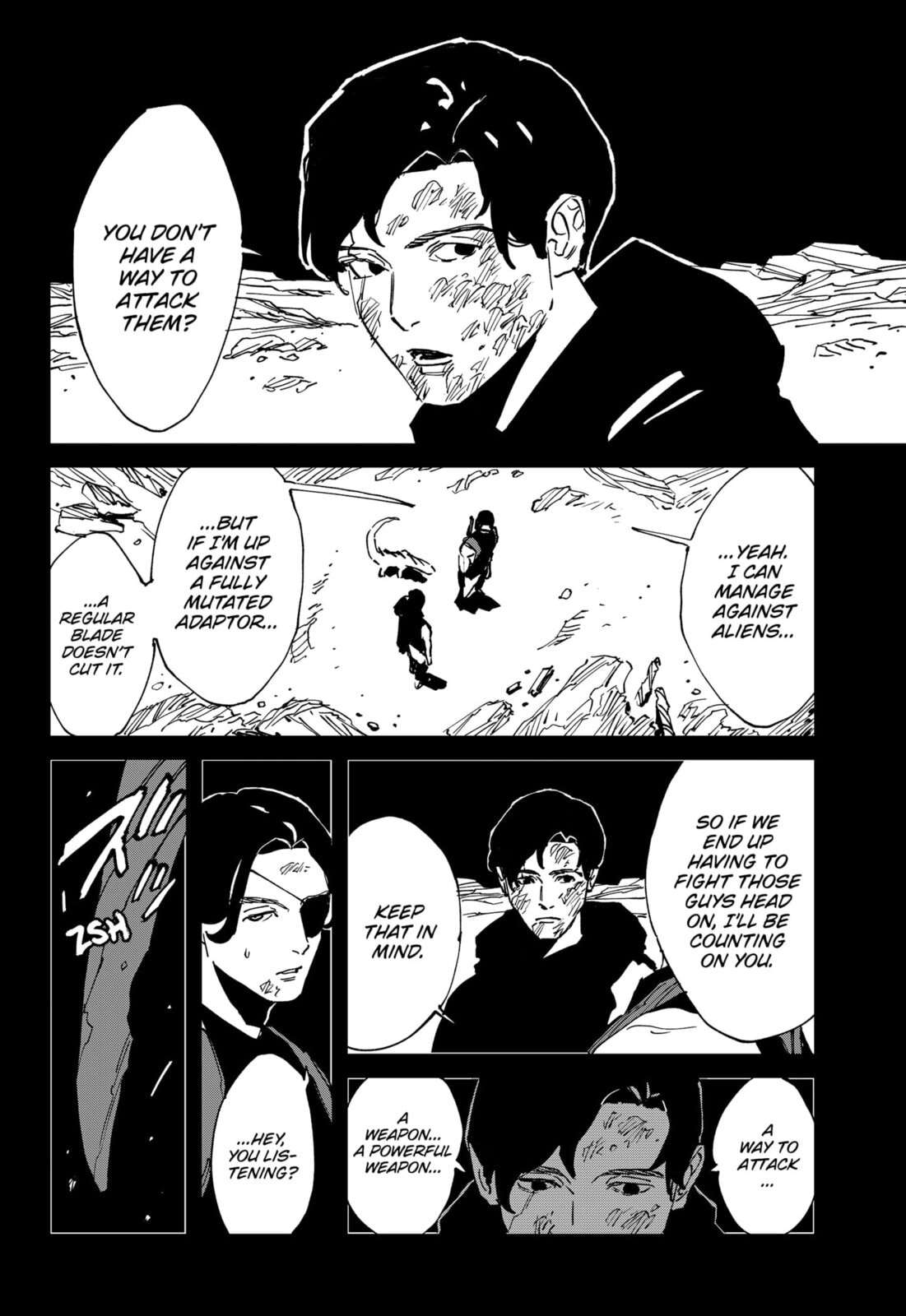 Read MAD chapter 44 image 19 on Lezhin