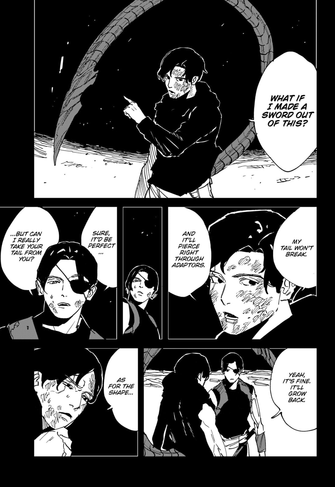 Read MAD chapter 44 image 20 on Lezhin