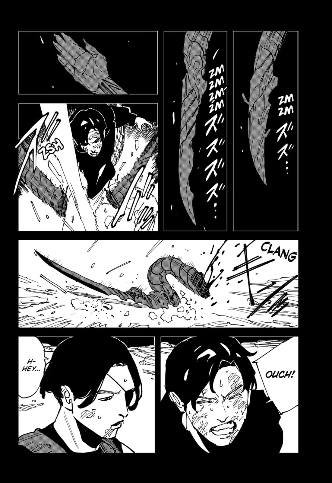 Read MAD chapter 44 image 21 on Lezhin