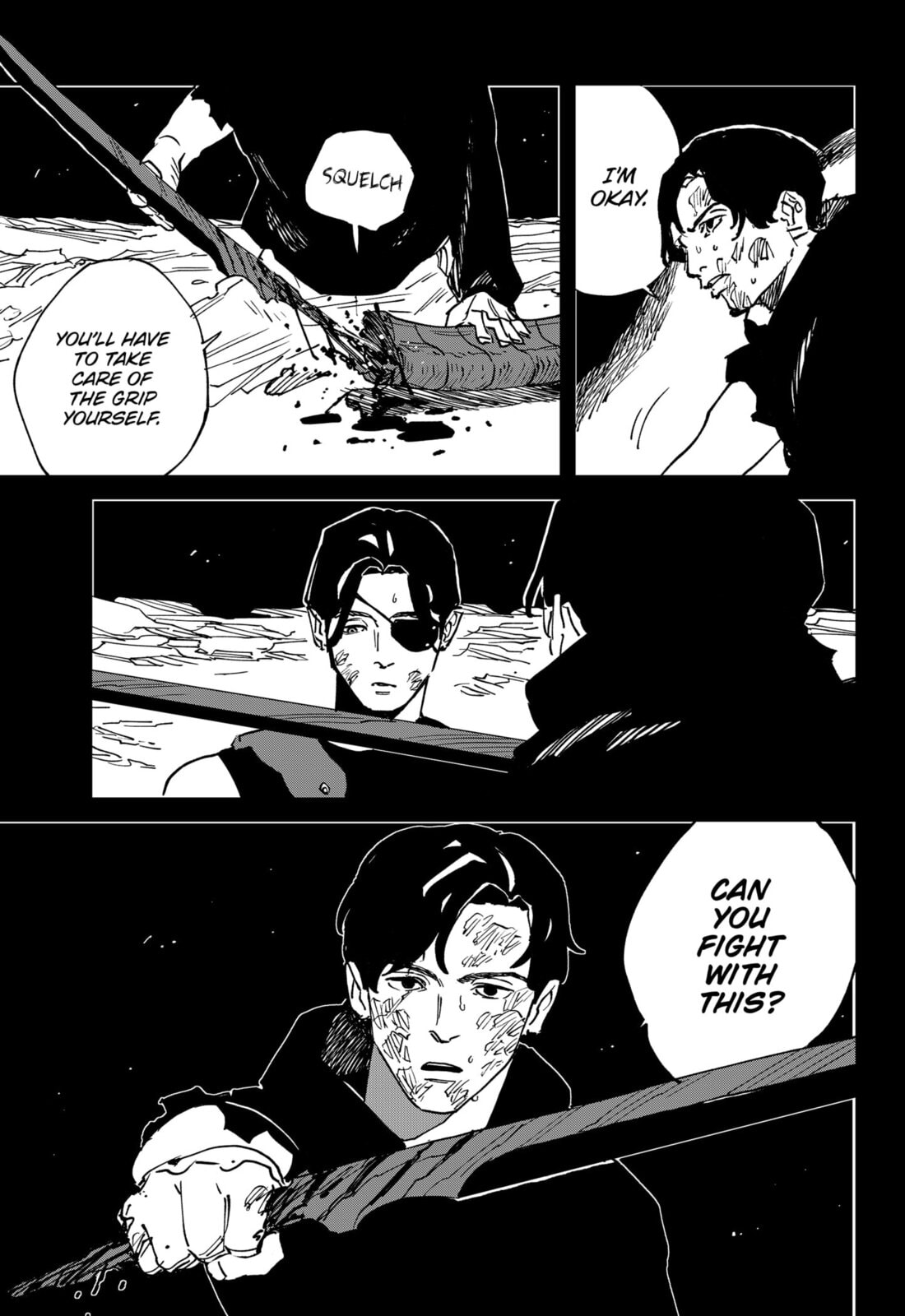 Read MAD chapter 44 image 22 on Lezhin