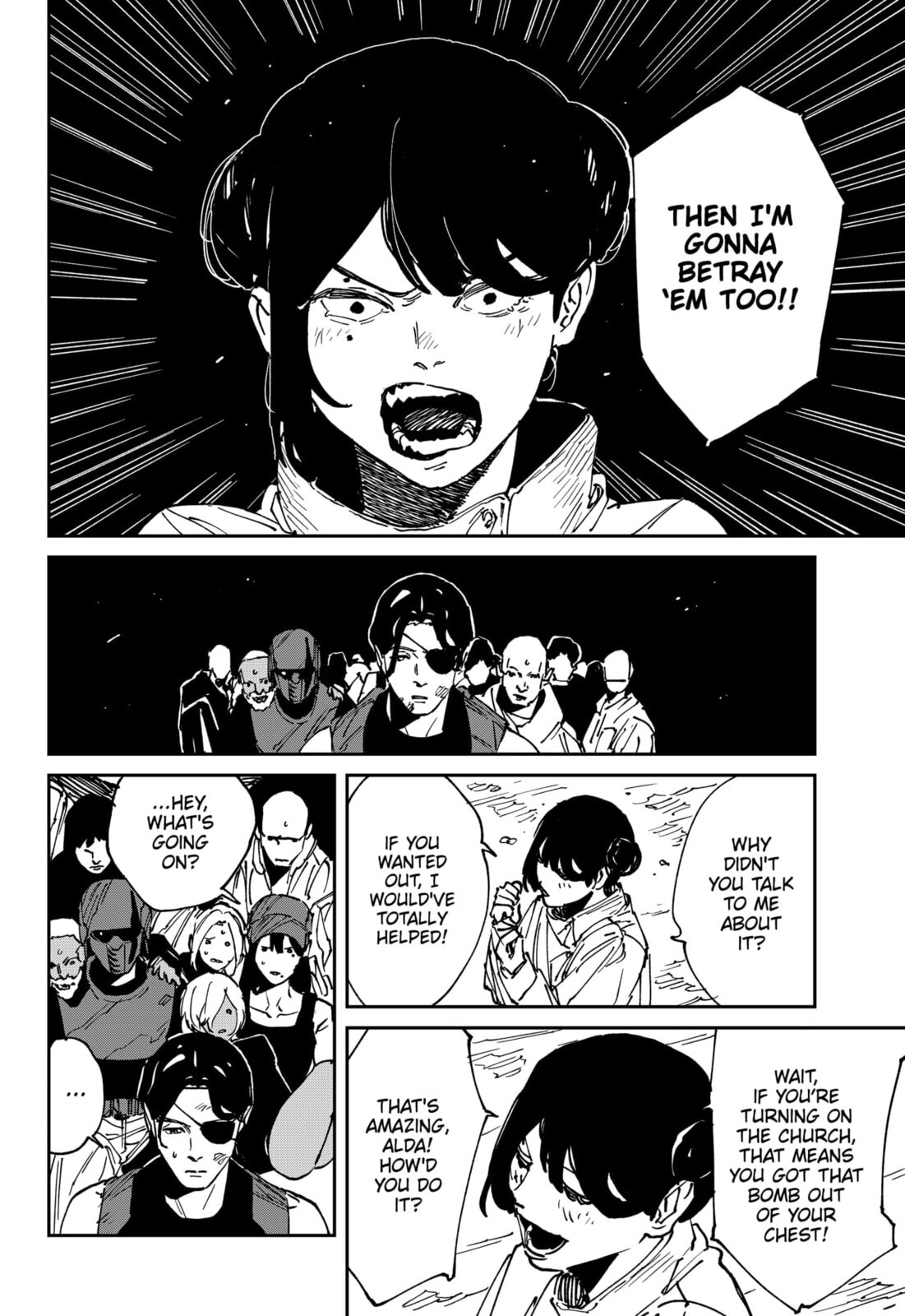 Read MAD chapter 44 image 3 on Lezhin