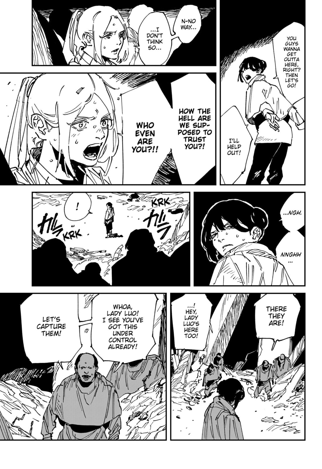 Read MAD chapter 44 image 4 on Lezhin