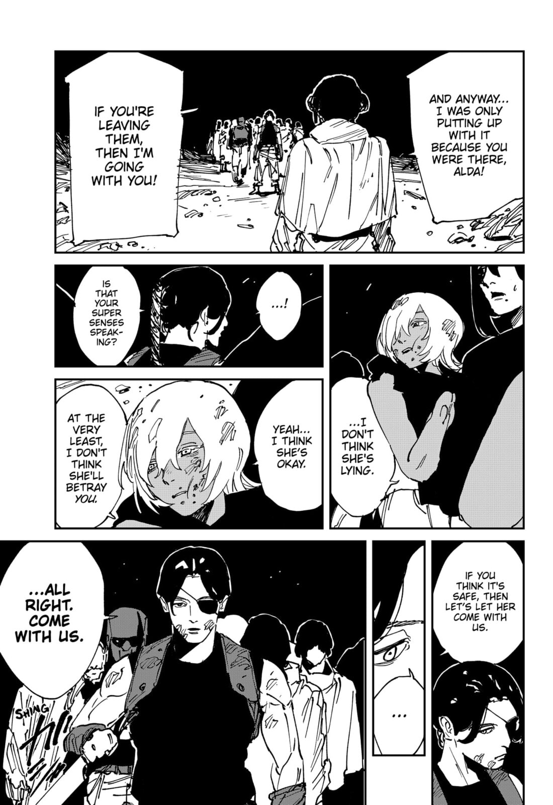 Read MAD chapter 44 image 6 on Lezhin