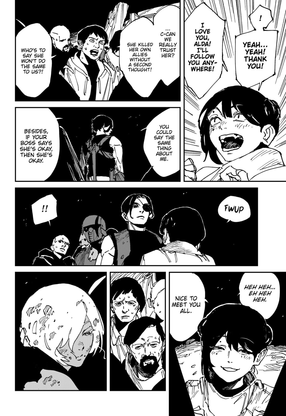 Read MAD chapter 44 image 7 on Lezhin