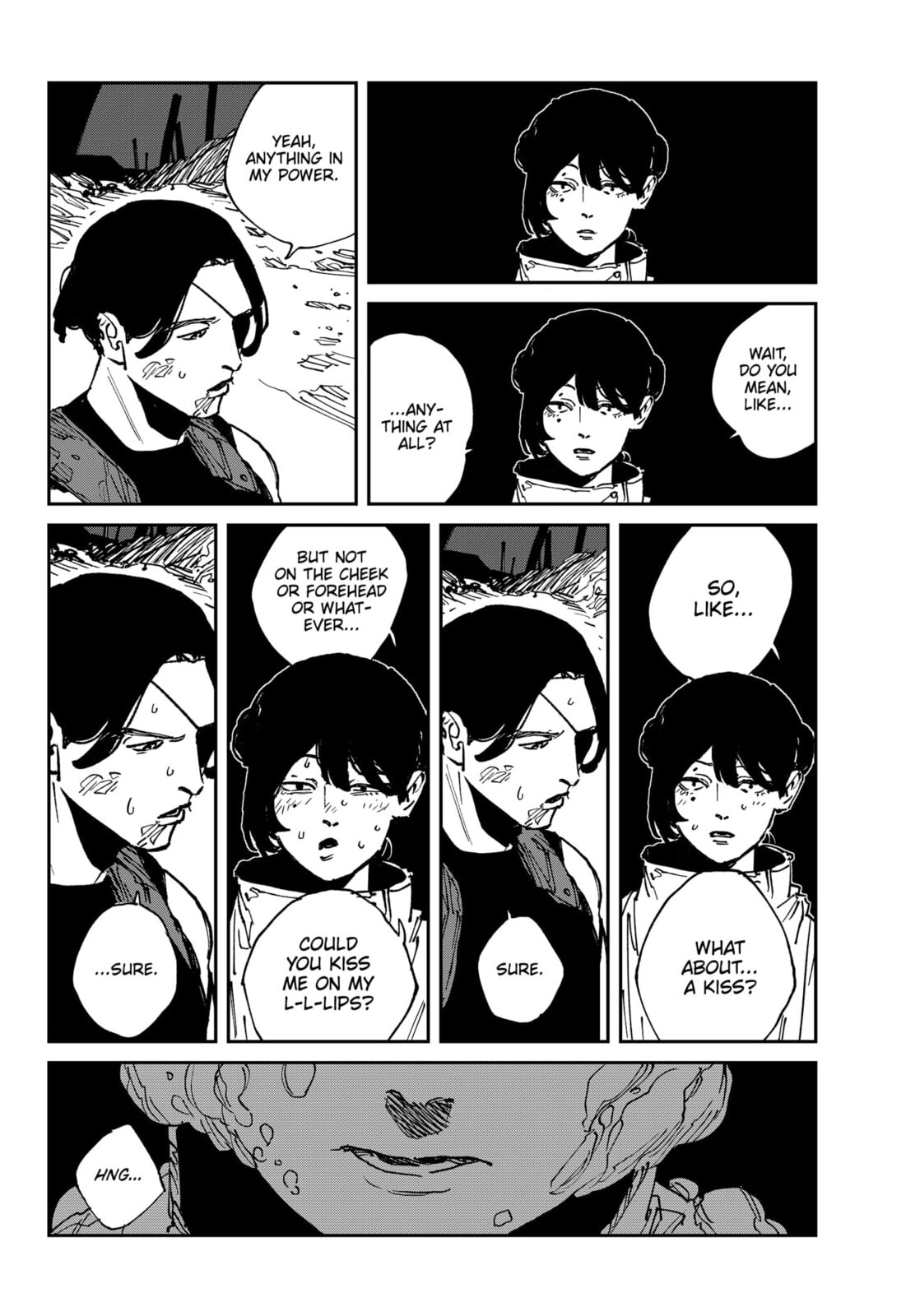 Read MAD chapter 44 image 9 on Lezhin