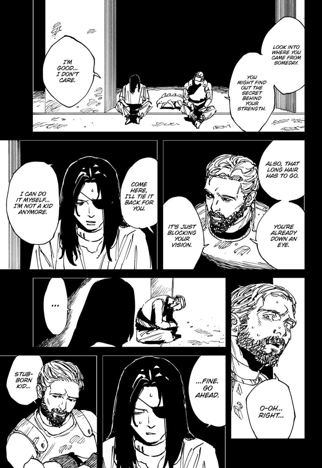 Read MAD chapter 45 image 10 on Lezhin