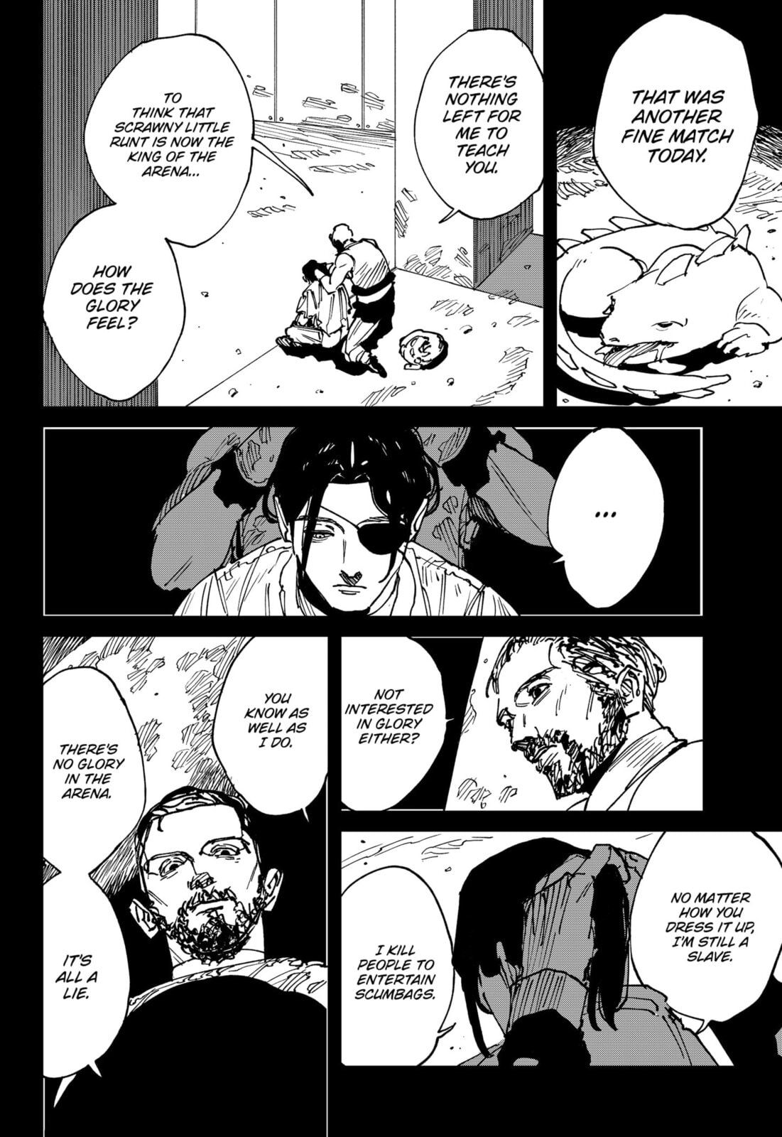 Read MAD chapter 45 image 11 on Lezhin
