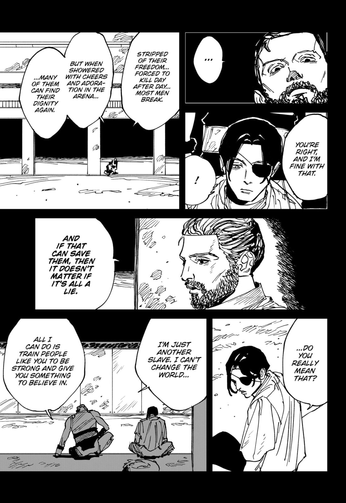Read MAD chapter 45 image 12 on Lezhin