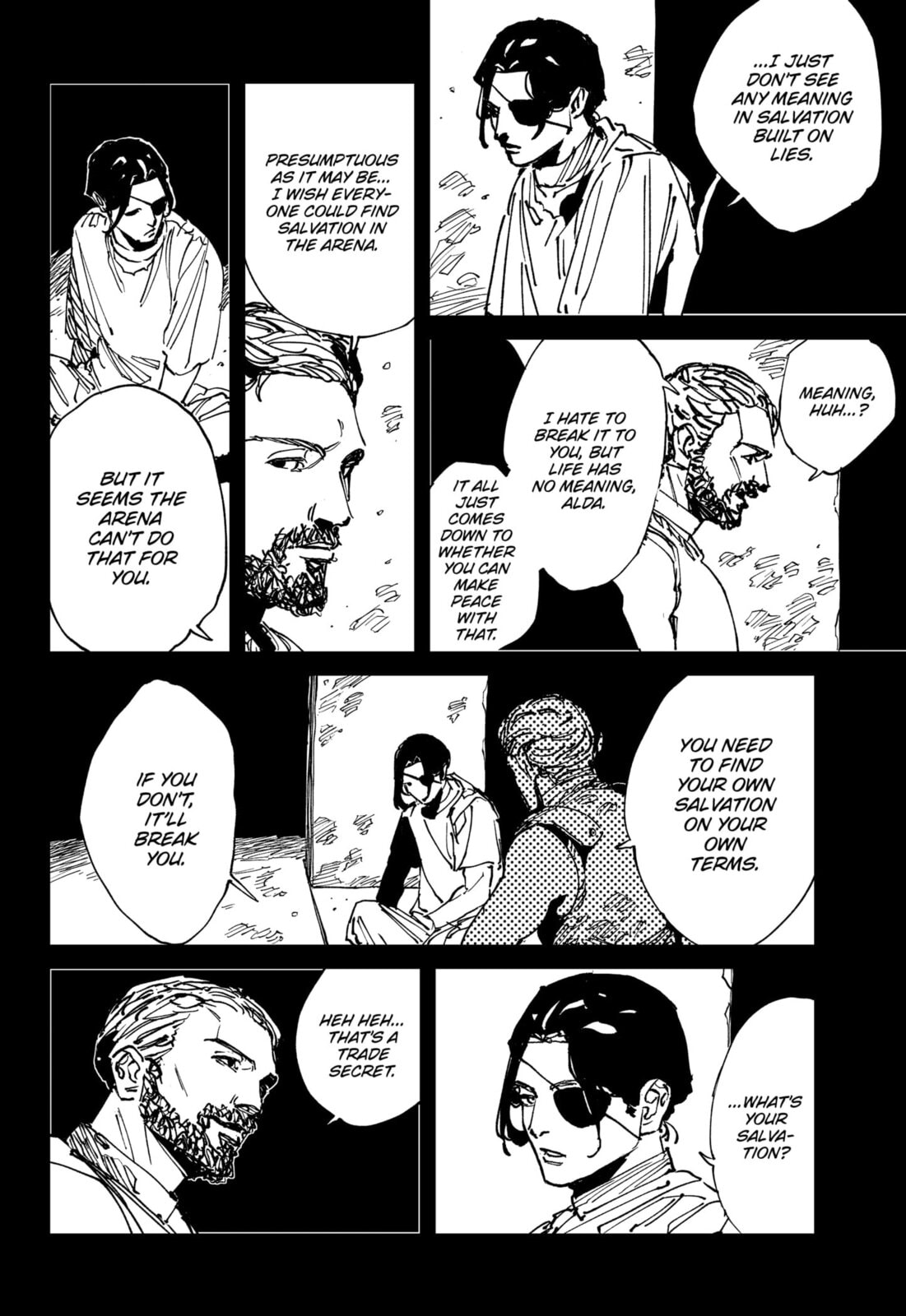 Read MAD chapter 45 image 13 on Lezhin