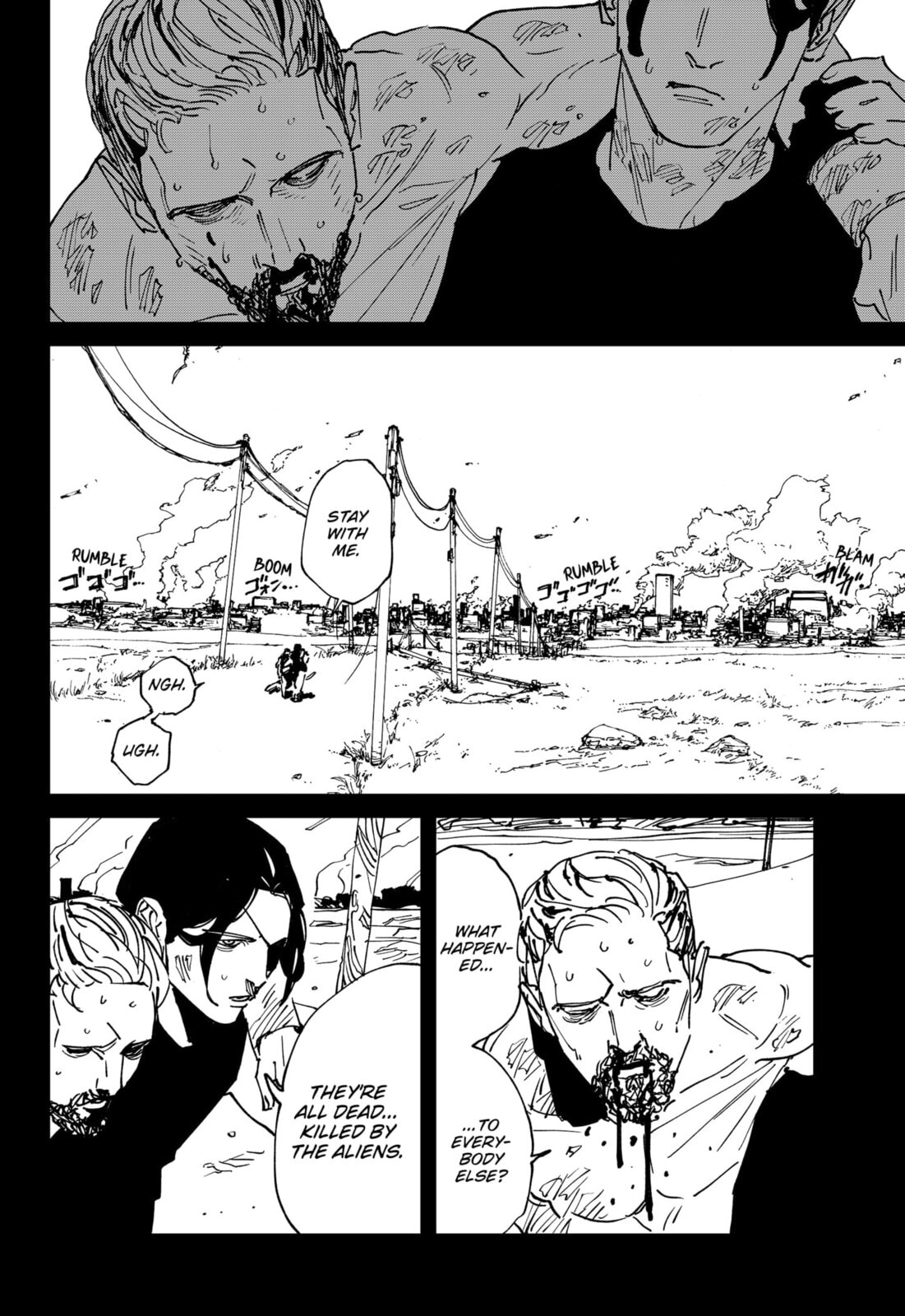 Read MAD chapter 45 image 15 on Lezhin