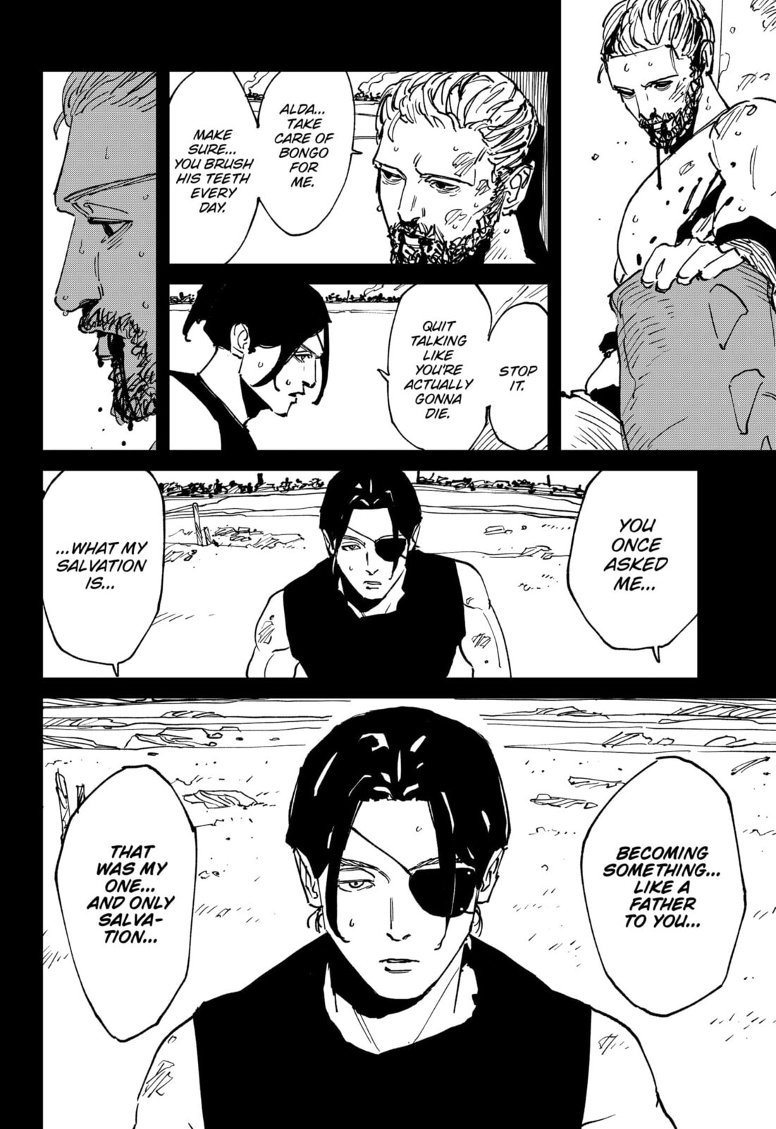 Read MAD chapter 45 image 17 on Lezhin