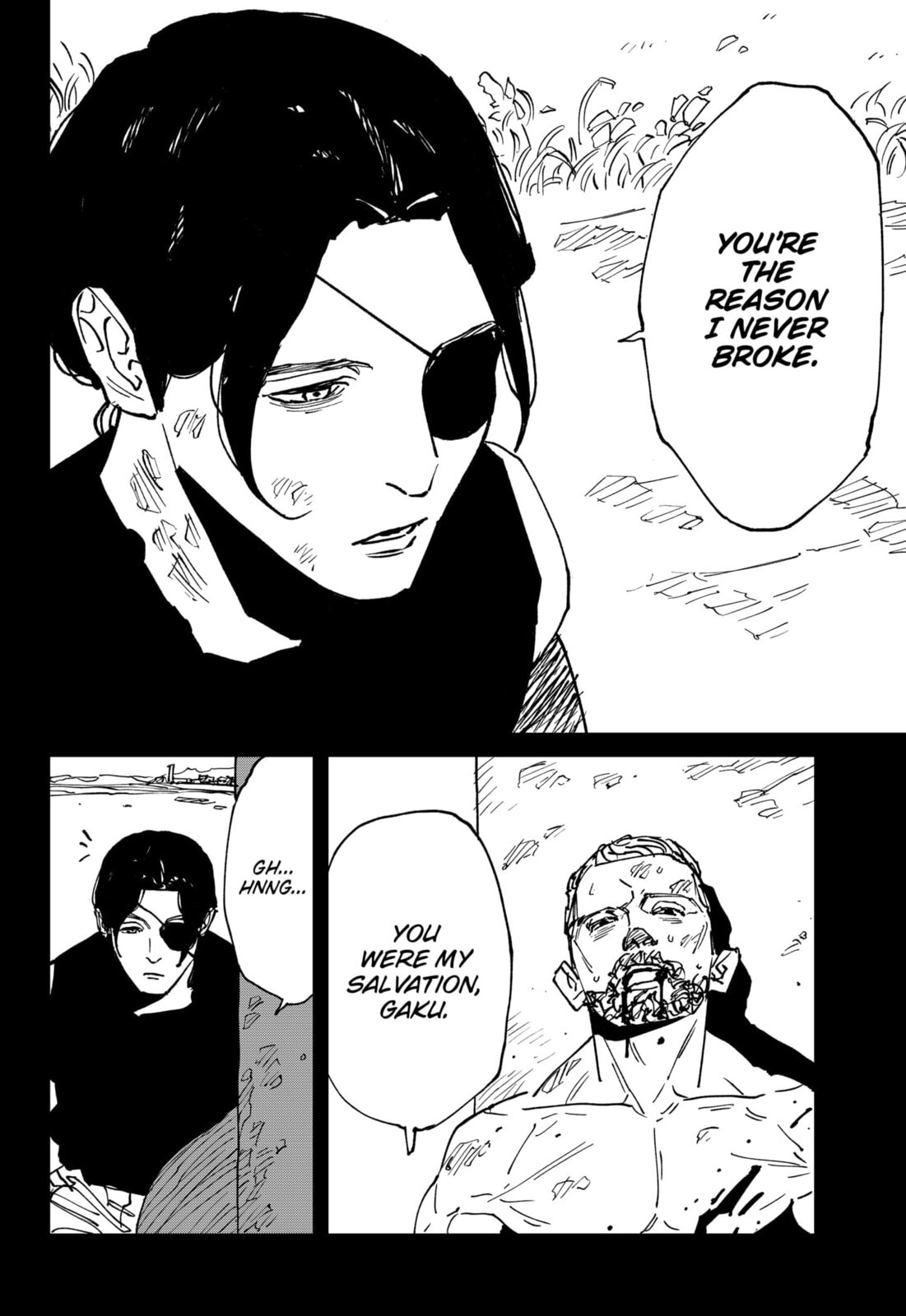 Read MAD chapter 45 image 19 on Lezhin