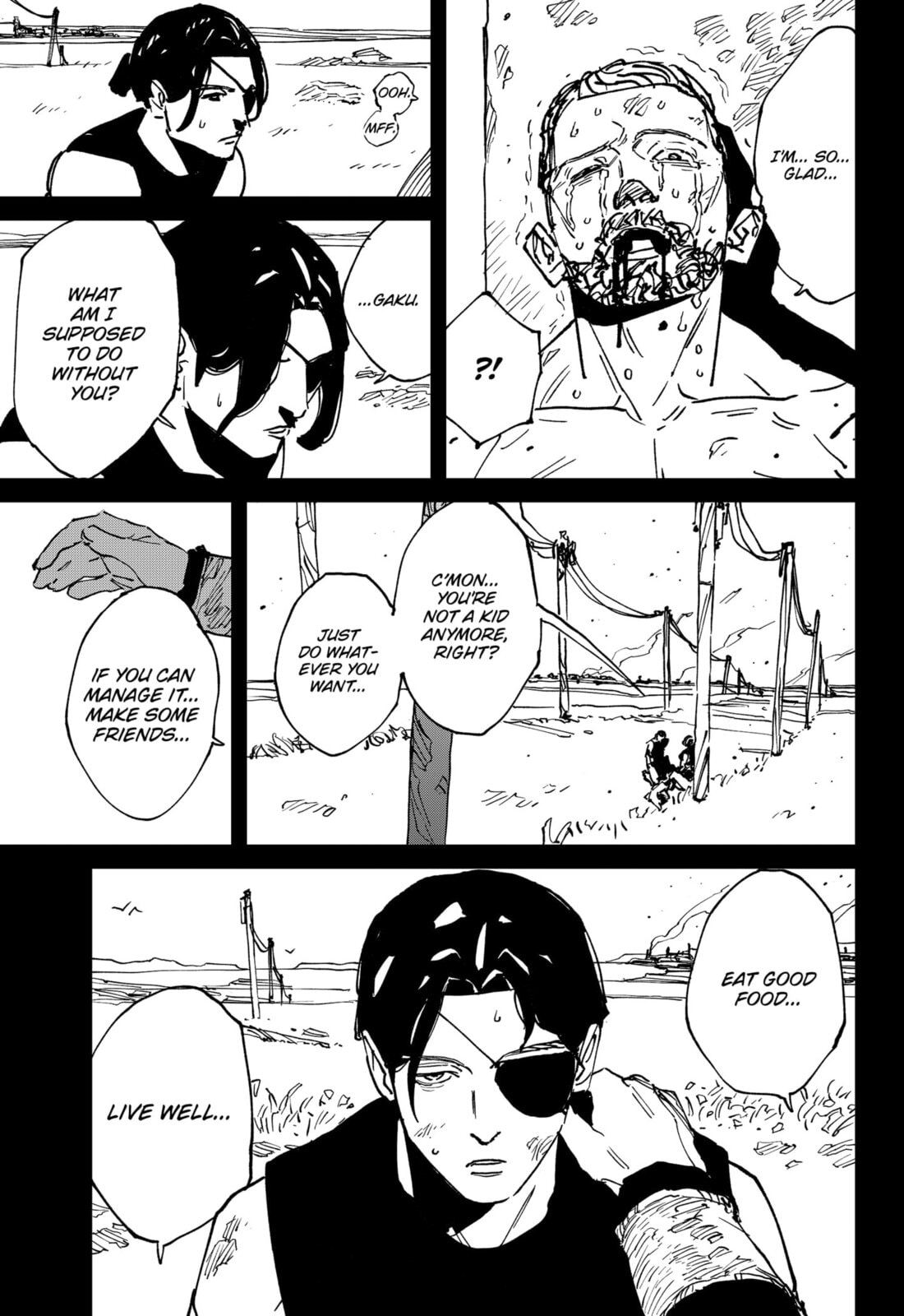 Read MAD chapter 45 image 20 on Lezhin