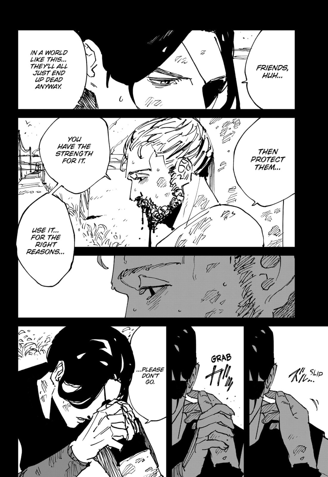 Read MAD chapter 45 image 21 on Lezhin